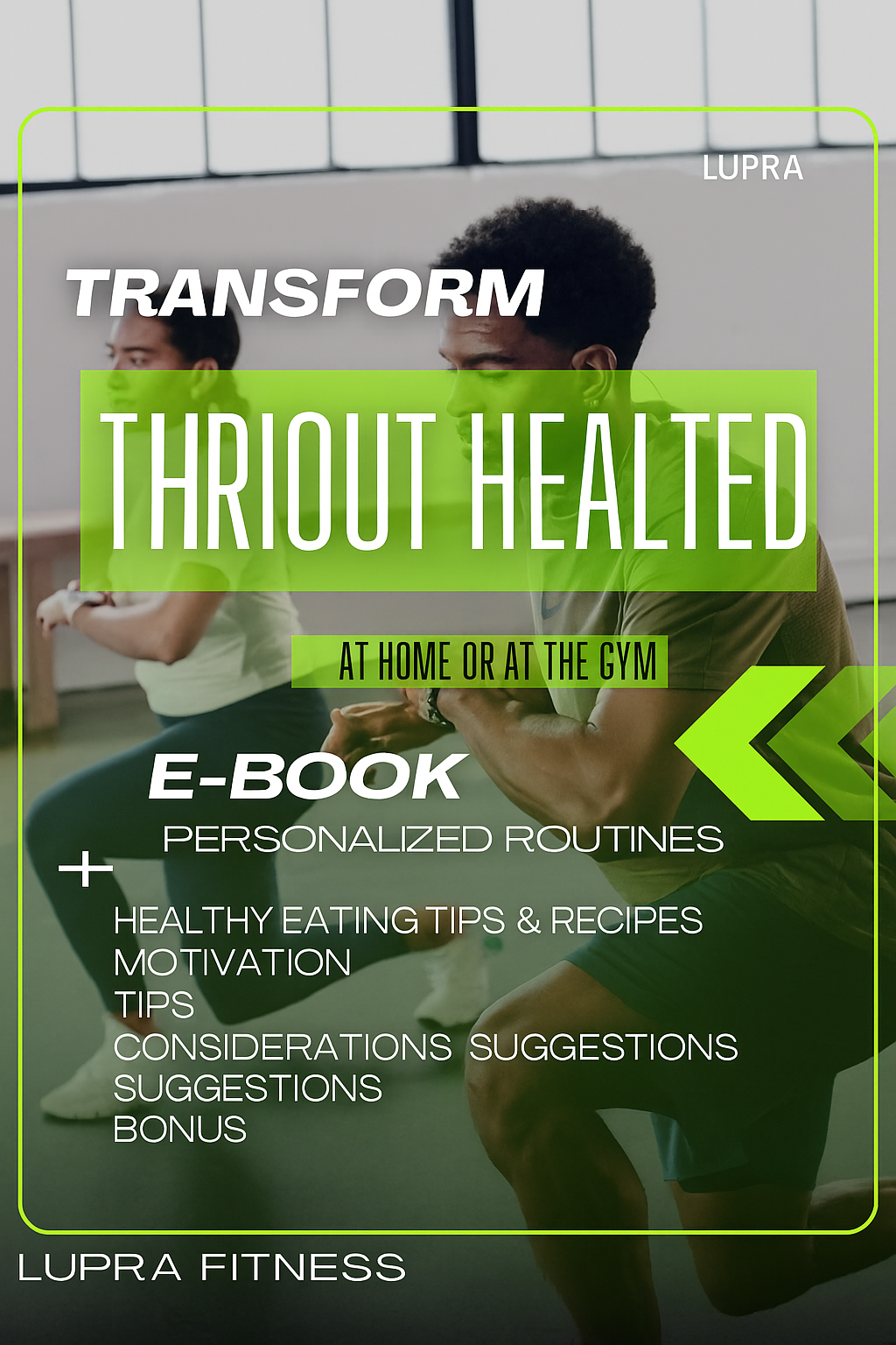 HOME WORKOUT ROUTINES